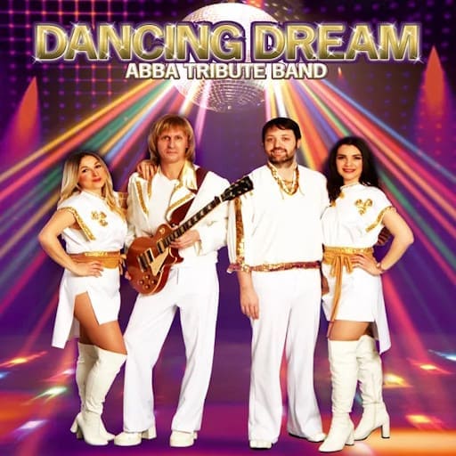 Dancing Dream - Tribute to ABBA Richmond Tickets