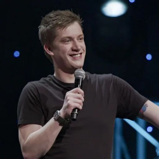 Daniel Sloss in Richmond