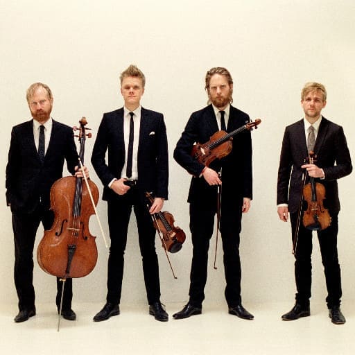 Danish String Quartet Richmond Tickets