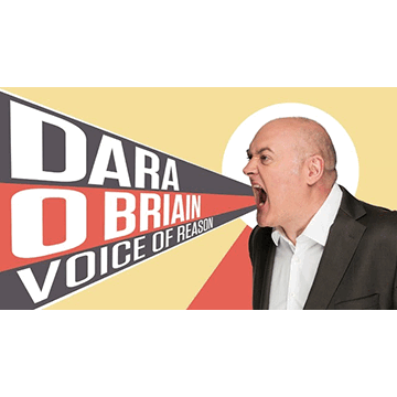 Dara O'Briain in Richmond