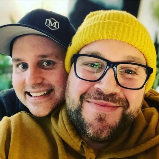 Darcy & Jer in Richmond