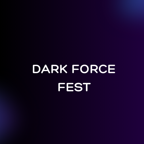 Dark Force Fest Richmond Tickets