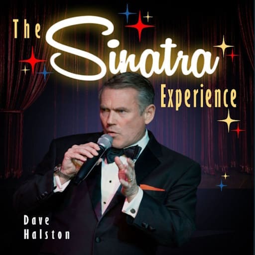 Dave Halston - The Sinatra Experience Richmond Tickets