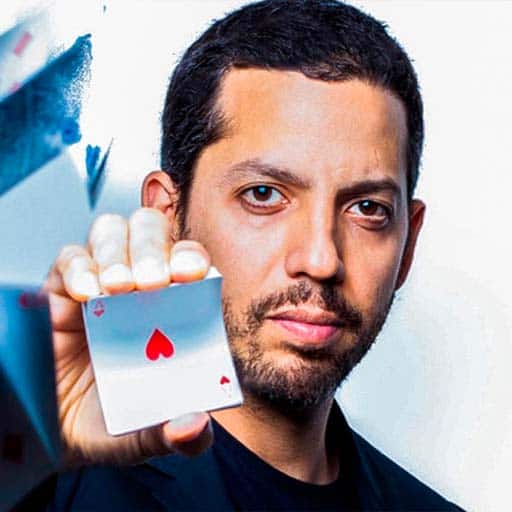David Blaine Richmond Tickets