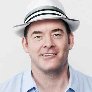 David Koechner in Richmond