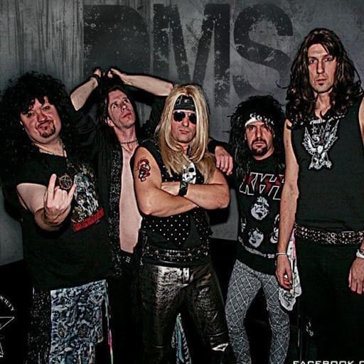 Dead Metal Society Richmond Concert Tickets