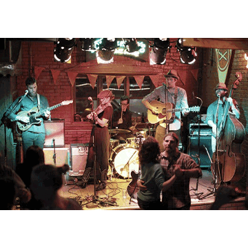 Dead Winter Carpenters Richmond Tickets