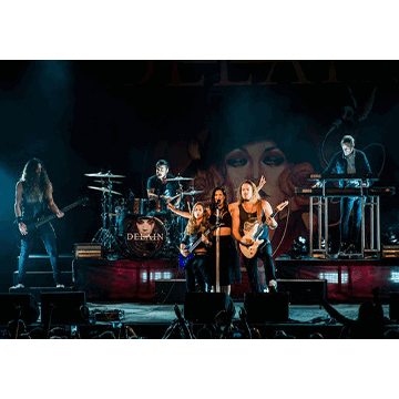 Delain Richmond Tickets