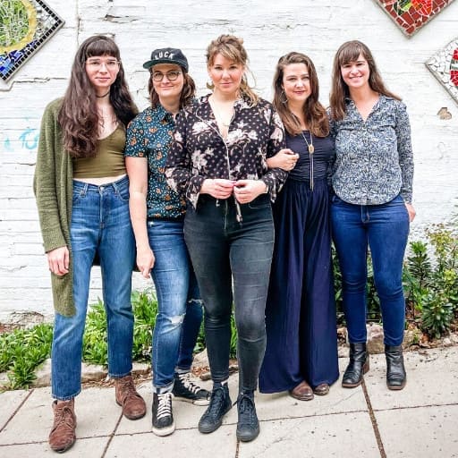 Della Mae Richmond Tickets