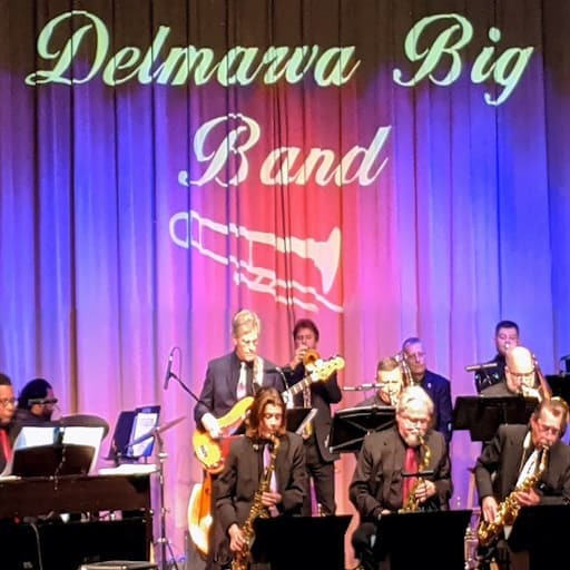 Delmarva Big Band Richmond Tickets