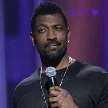 Deon Cole in Richmond