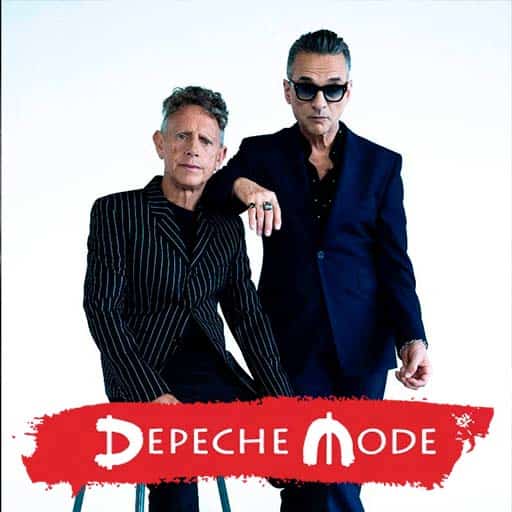 Depeche Mode Richmond Tickets
