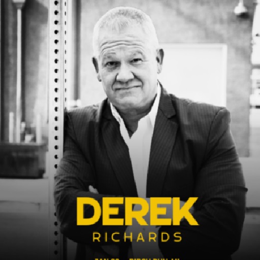 Derek Richards in Richmond