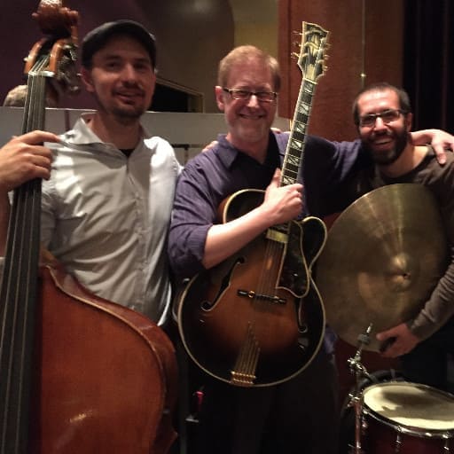 Devin Drobka Trio Richmond Tickets