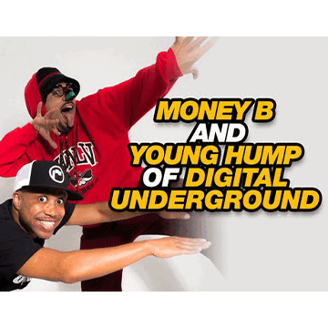 Digital Underground Richmond Tickets