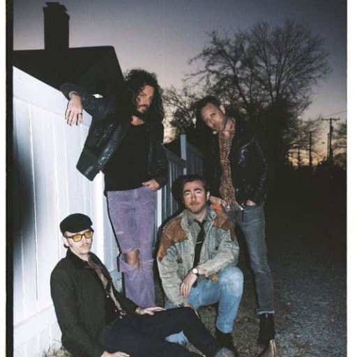 Dirty Names Richmond Tickets