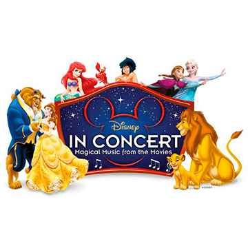 Disney In Concert Richmond Concert Tickets