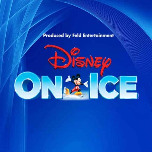 Disney On Ice: Find Your Hero Richmond Tickets