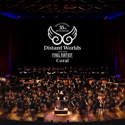Distant Worlds: The Music From Final Fantasy Richmond Tickets