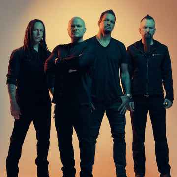 Disturbed Richmond Tickets