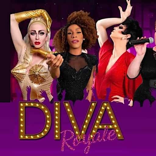 Diva Royale Richmond Tickets