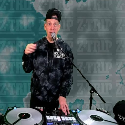 DJ Z-Trip Richmond Concert Tickets
