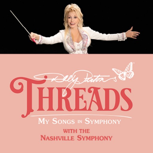 Dolly Parton's Threads - My Songs in Symphony Richmond Tickets