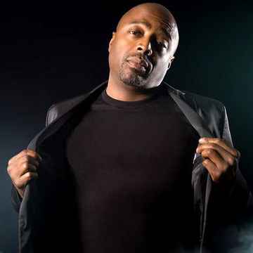 Donnell Rawlings in Richmond