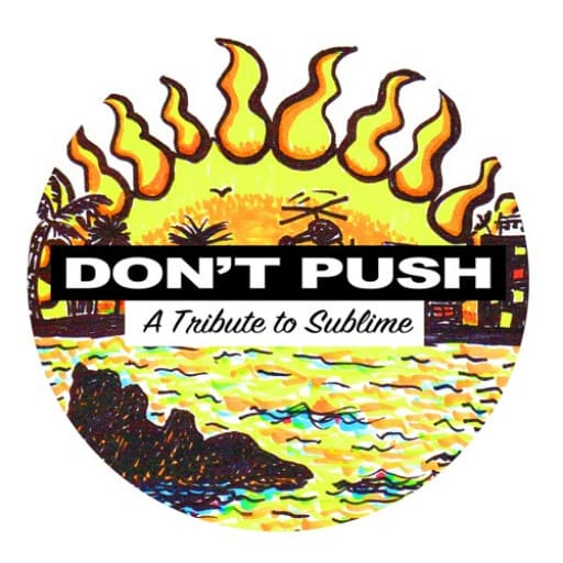 Don't Push - Tribute to Sublime Richmond Tickets