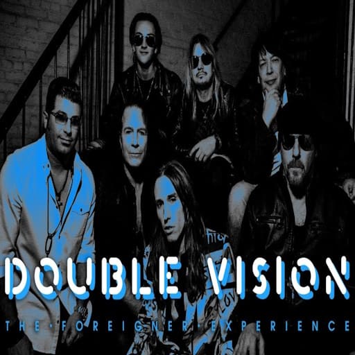 Double Vision - Foreigner Tribute Band Richmond Concert Tickets