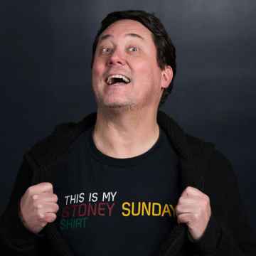 Doug Benson in Richmond