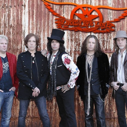 Draw The Line - Aerosmith Tribute Richmond Concert Tickets