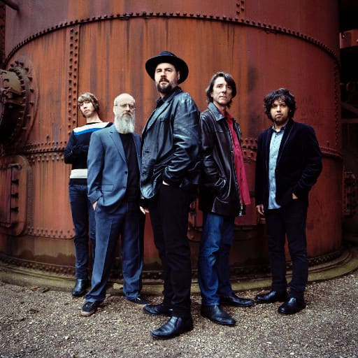 Drive By Truckers Richmond Concert Tickets