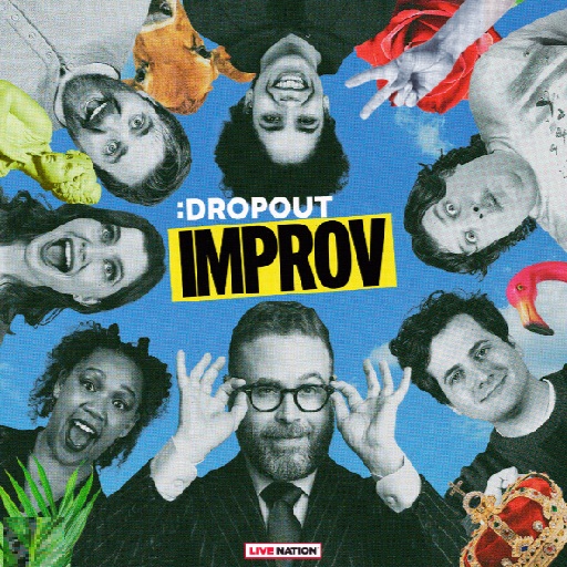 Dropout Improv in Richmond