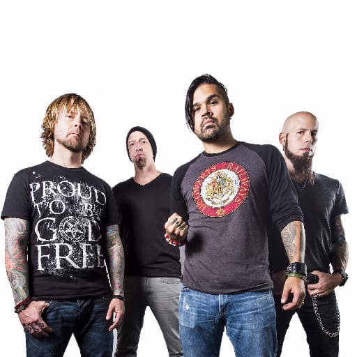 Drowning Pool Richmond Tickets