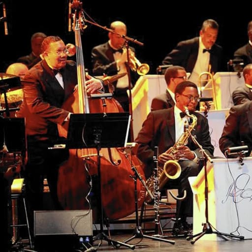 Duke Ellington Orchestra Richmond Tickets
