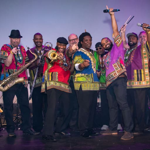 Earth Wind and Fire Tribute Band Richmond Tickets