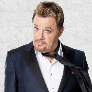 Eddie Izzard in Richmond