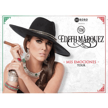 Edith Marquez Richmond Tickets