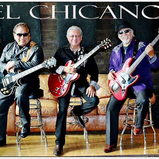 El Chicano Richmond Tickets