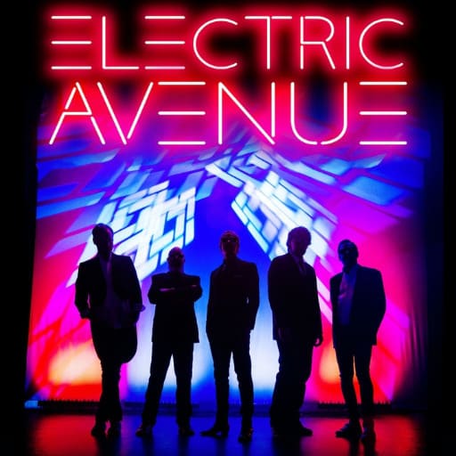 Electric Avenue Richmond Tickets