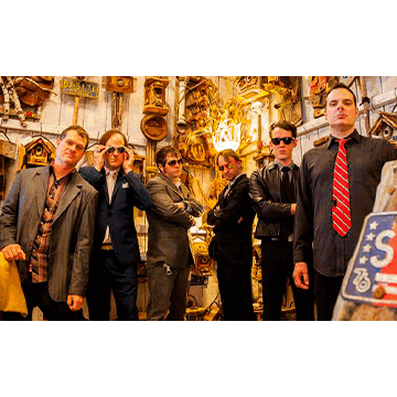 Electric Six Richmond Tickets