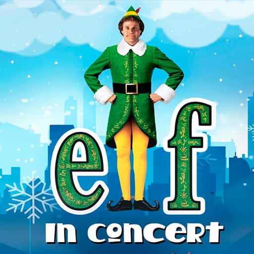 Elf In Concert Richmond Concert Tickets