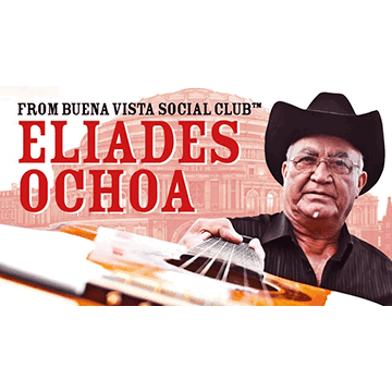 Eliades Ochoa Richmond Tickets