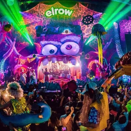 Elrow NYC Richmond Tickets