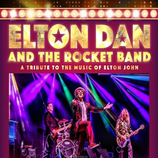 Elton Dan and the Rocket Band Richmond Tickets