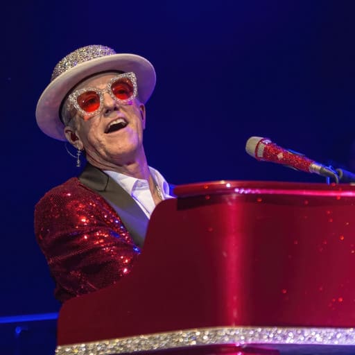 Elton Dan Richmond Tickets