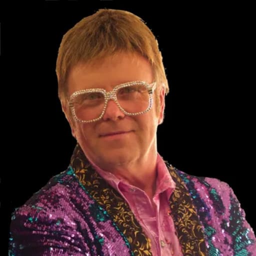 Elton Rohn Richmond Tickets