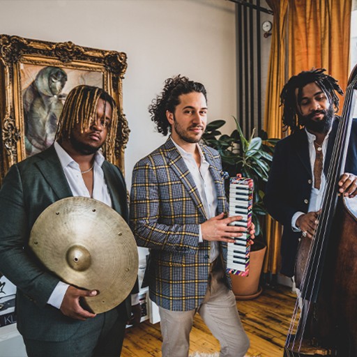 Emmet Cohen Trio Richmond Concert Tickets