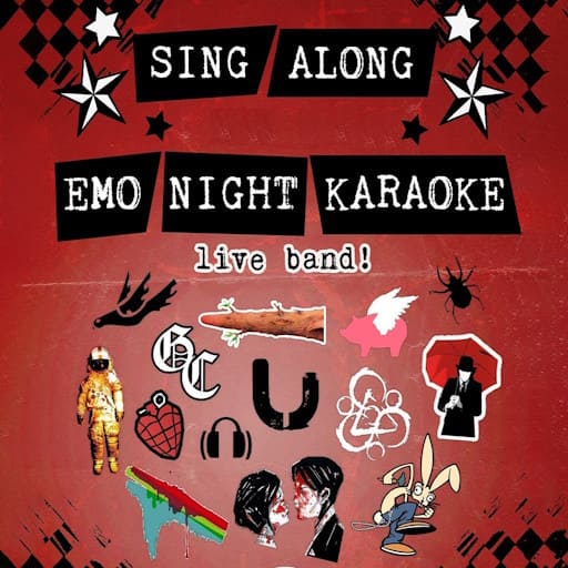 Emo Night Karaoke Richmond Tickets